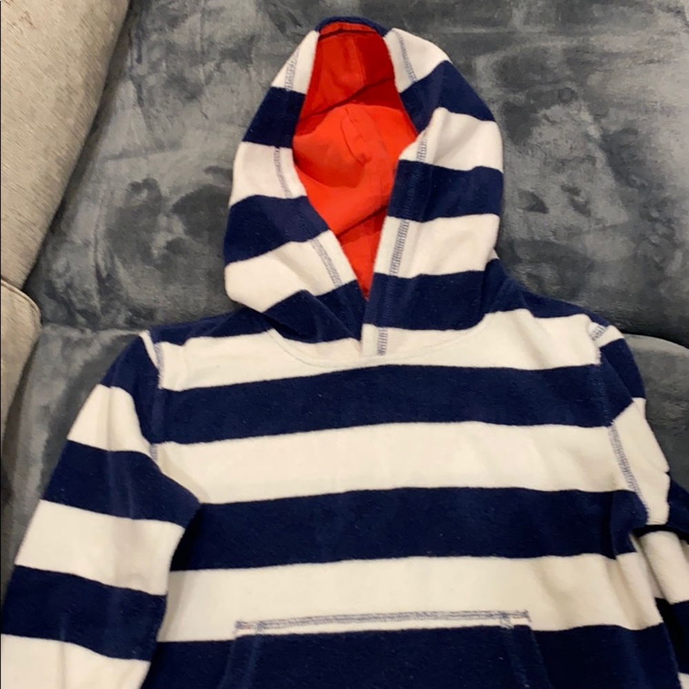 Mini Boden swim coverup size 8